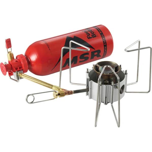 MSR Dragonfly Liquidfuel Stove