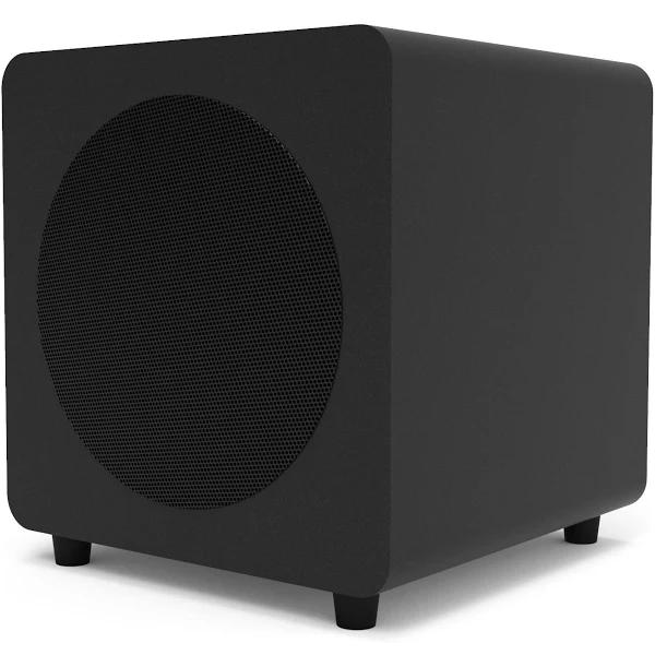 Kanto SUB8 300W 8" Sealed Powered Subwoofer - Matte Black