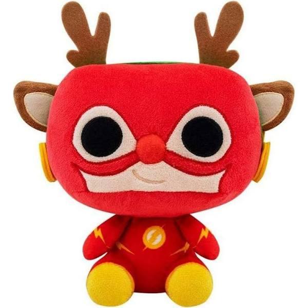 Funko Flash - Rudolph Flash Holiday Plush