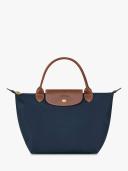 Longchamp Le Pliage Small Handbag L1621089 Marine - OS