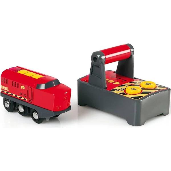 BRIO - Remote Control Engine