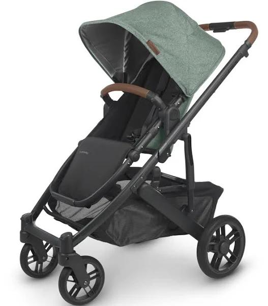 UPPAbaby Cruz V2 Green Melange (Gwen)