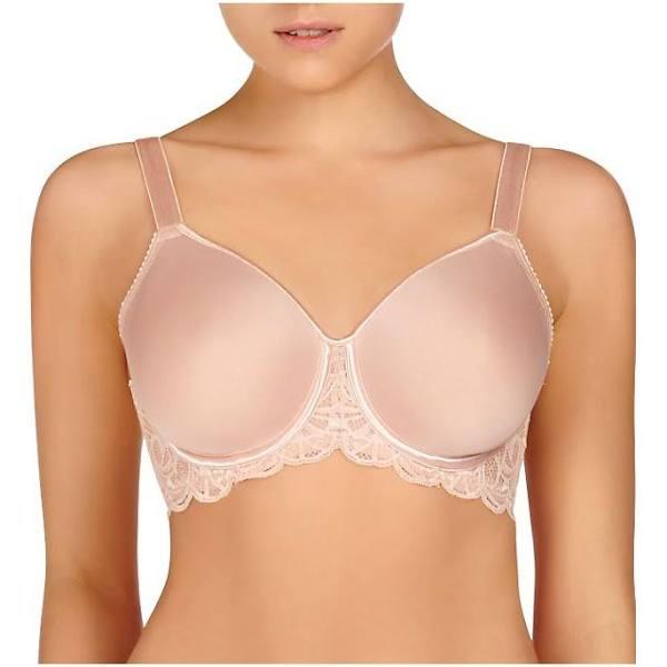 Fayreform Lace Perfect Contour Bra - Latte