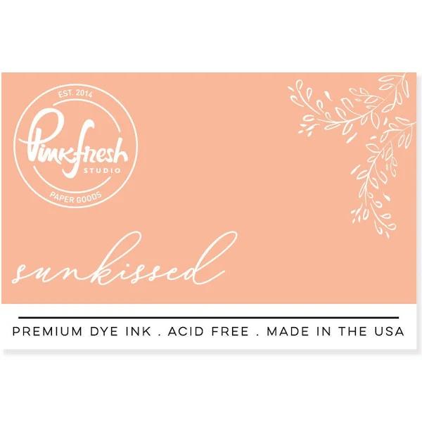 Pinkfresh Studio - Premium Dye Ink Pad - Sunkissed