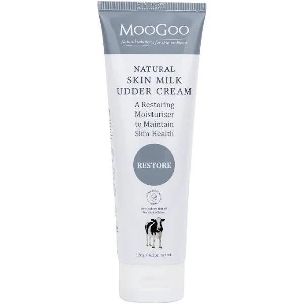 MooGoo Skin Milk Udder Cream 120 G