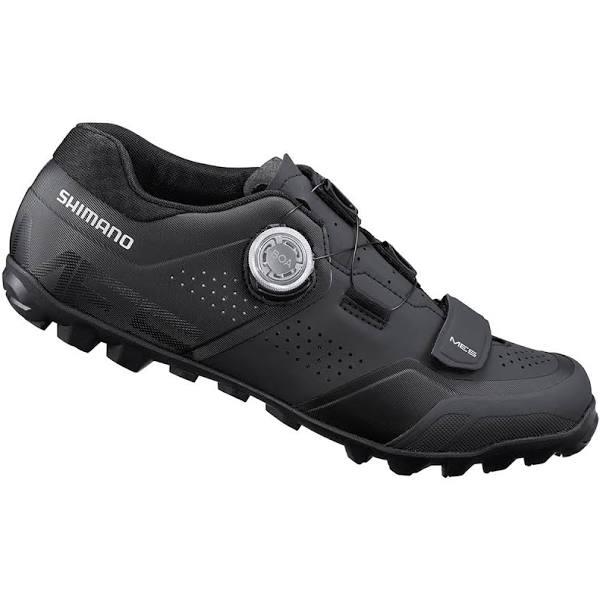 Shimano SH-ME502 MTB SPD Shoes - Black 42