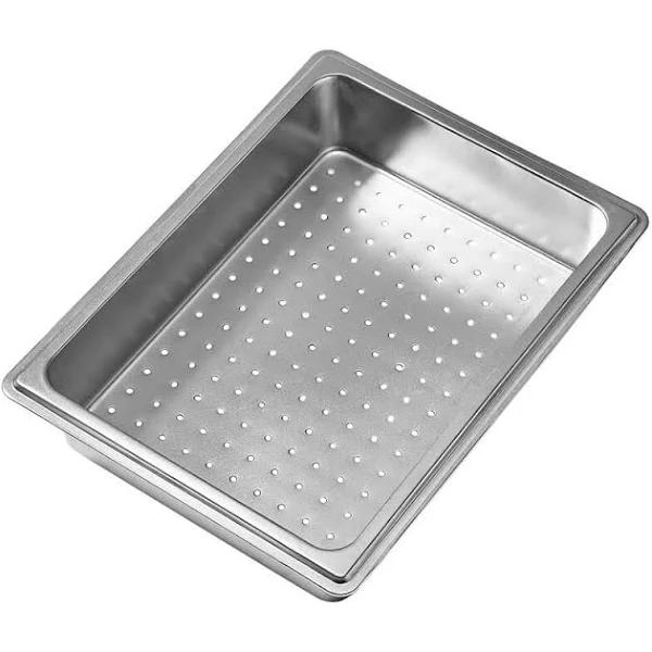 Stainless Steel Colander - Kitchen Accessory - 375mm