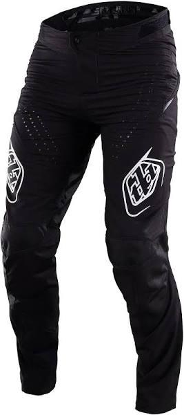 Troy Lee Designs Sprint Black Pants 32