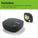 Dymo LetraTag Bluetooth Labeller 200B Black