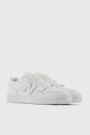 New Balance 480 - White - 7