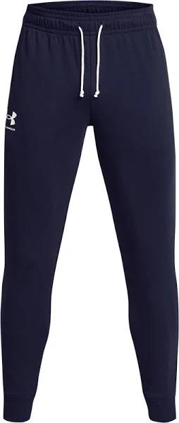 Under Armour Rival Terry Joggers Blue XS / Regular Man 1380843-410-XS