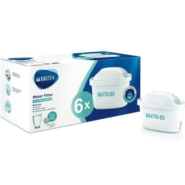 Brita Maxtra Filter Cartridges 6 Pack