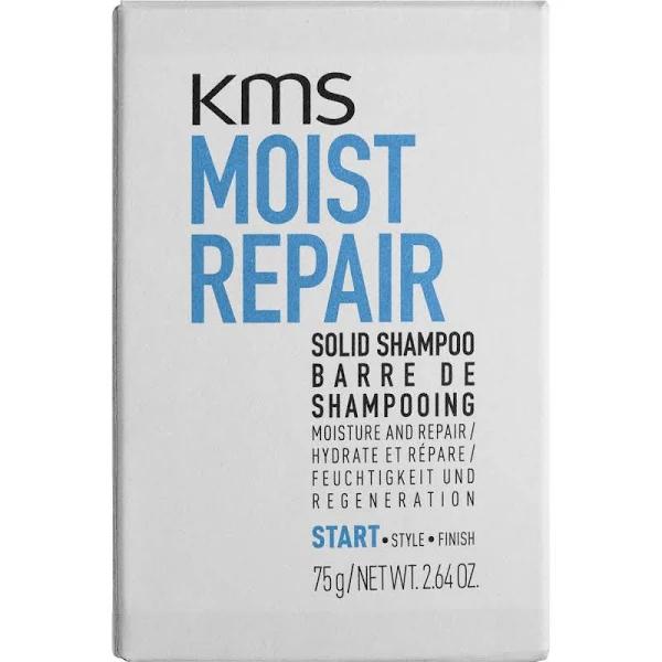 KMS Moist Repair Solid Shampoo 75g