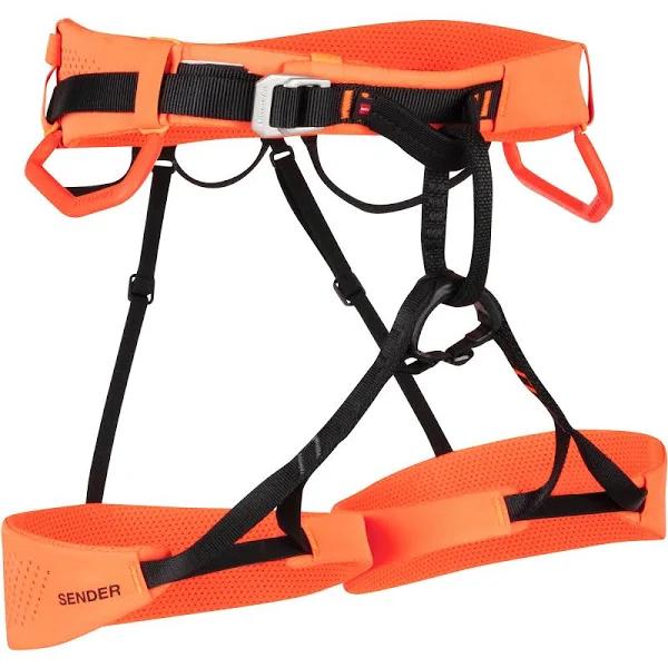 Mammut Sender Harness Orange - L