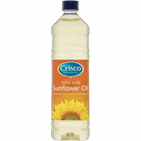 Crisco Sunflower Oil, 750 ml