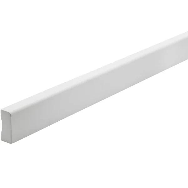 Woodhouse EdgeLine 42 x 18mm 5.4m White Moulding Pine FJ Primed Pencil Round