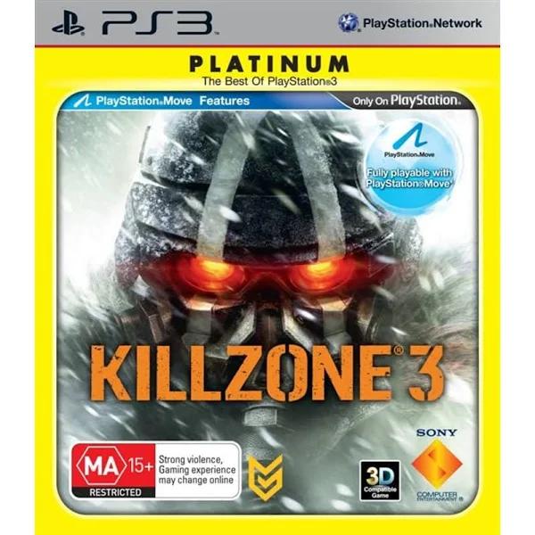 Killzone 3 PS3 Playstation