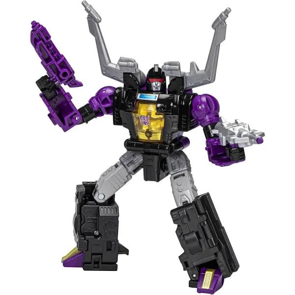 Transformers Legacy Evolution Shrapnel Figure