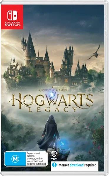 Hogwarts Legacy (Switch)