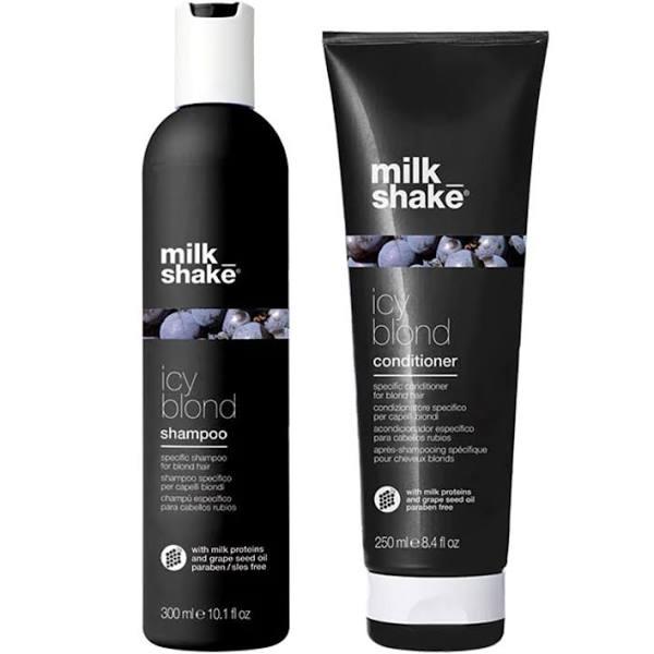 Milk Shake Icy Blond Shampoo and Conditioner Duo