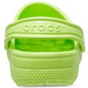 Crocs Kids' Classic Clog; Limeade, J2