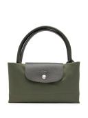 Longchamp Le Pliage Green Nylon Bag