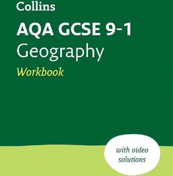 AQA GCSE 9-1 Geography Workbook by Collins GCSE