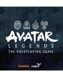 Avatar Legends RPG - The Wan Shi Tong's Adventure Guide