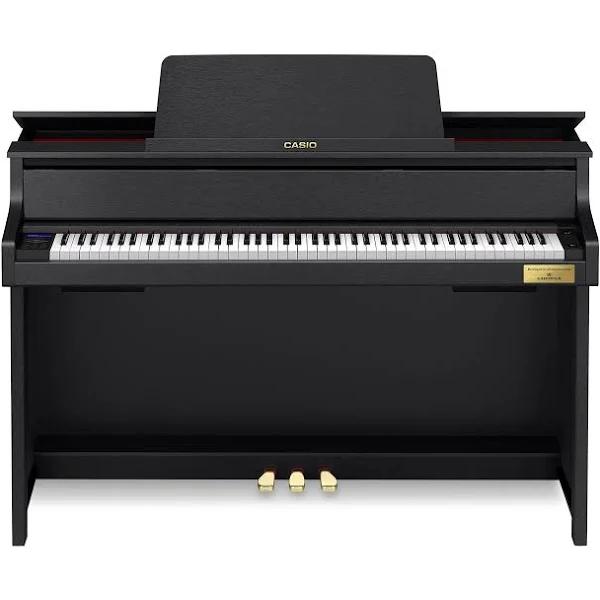 Casio GP310 Black Grand Hybrid Digital Piano