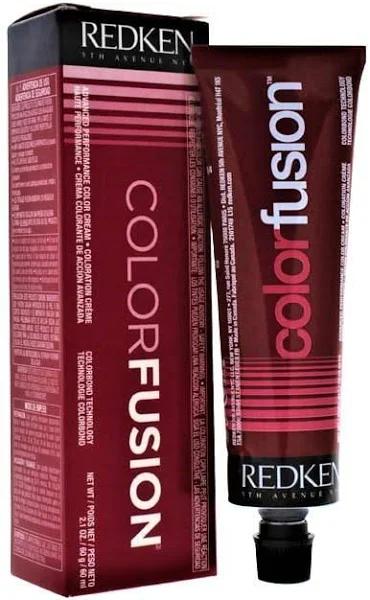 Redken Color Fusion Advanced Performance Permanent Colour Cream (60ml)