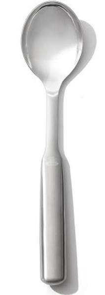 OXO Steel Serving Spoon