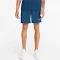 Puma Teamliga Shorts Blue 11-12 Years