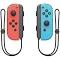 Nintendo Switch Joy-con (L/R) Controllers - Neon Red/Neon Blue