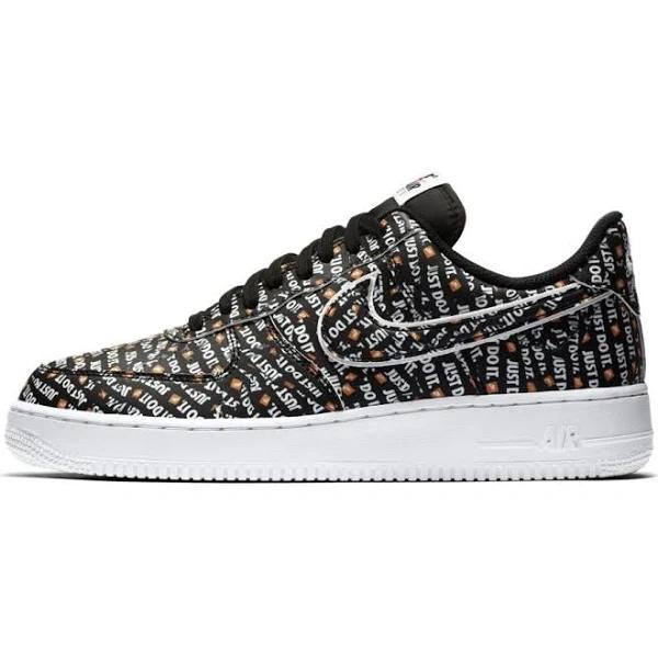 Nike Air Force 1 '07 LV8 JDI (Black)