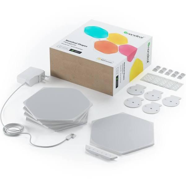 Nanoleaf Hexagons Shapes 5 Panels Starter Kit