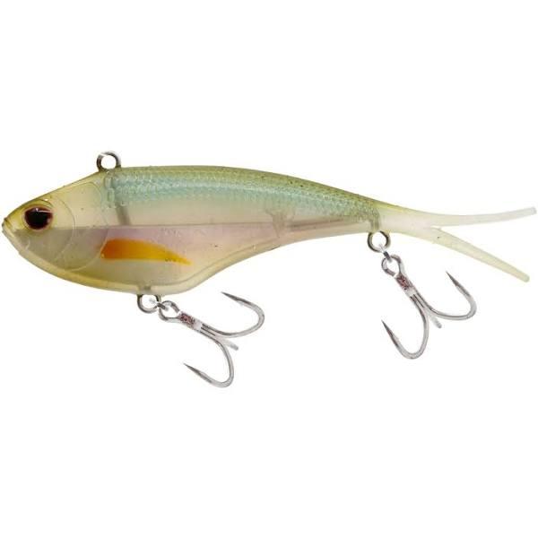 Nomad Design Vertrex Max 95mm 25g Soft Vibe Lure, Aqua Ghost