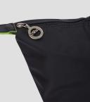 Longchamp Medium Le Pliage Green Tote Bag - Black