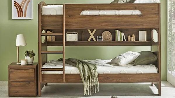 Jungle Bunk Bed - Single