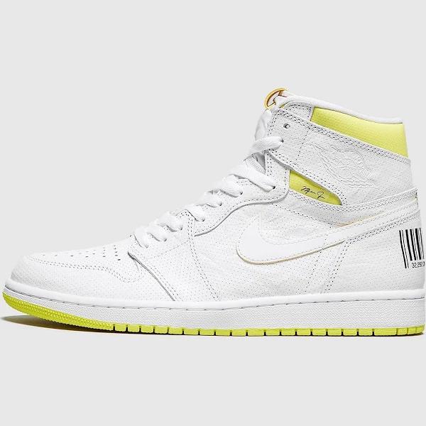 Air Jordan 1 Retro High OG 'First Class Flight' 555088‐170