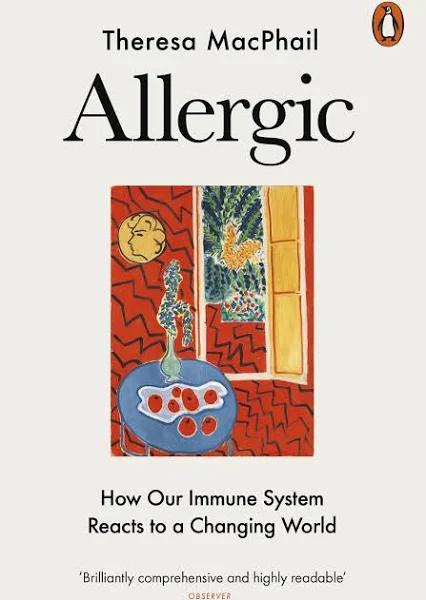 Allergic by Theresa MacPhail