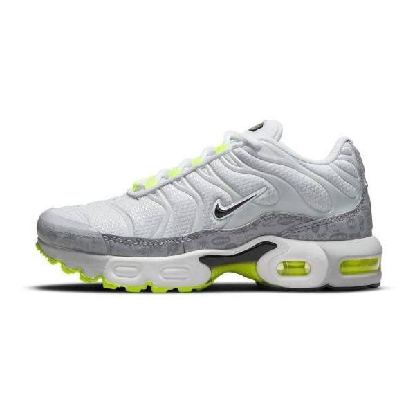 Nike Tuned Unisex Shoes - Grey - Size: 12 - Foot Locker