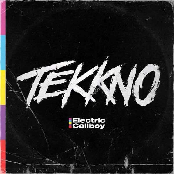 Electric Callboy - Tekkno - Vinyl