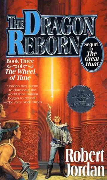 Dragon Reborn:Wheel of Time by Robert R. Jordan