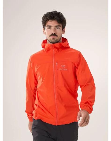 Arc'teryx Squamish Hoody - Black - XL - Men