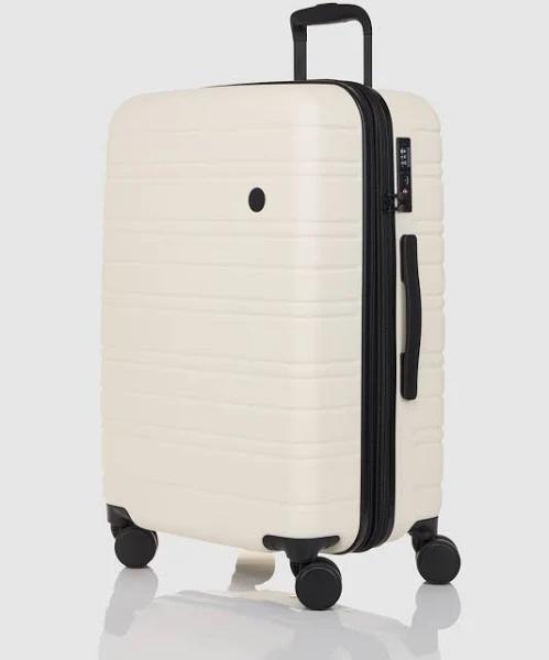 Nere Stori Suitcase, Vanilla, 65cm