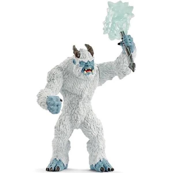 Schleich - Ice Monster With Weapon