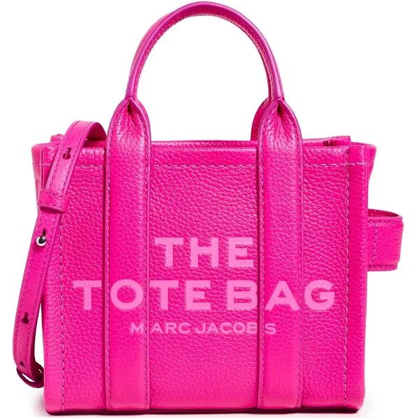 Marc Jacobs The Mini Tote Bag in Hot Pink