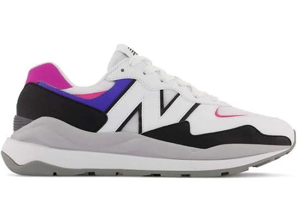 New Balance 57/40 'White Aura' Sneakers | Men's Size 11