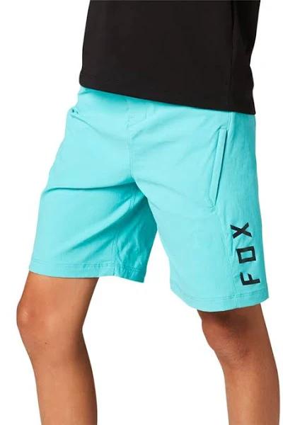 Fox Youth Ranger Shorts - Teal 22