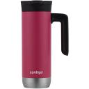 Contigo Snapseal Insulated Stainless Steel Travel Mug With Handle, 20oz, Sake